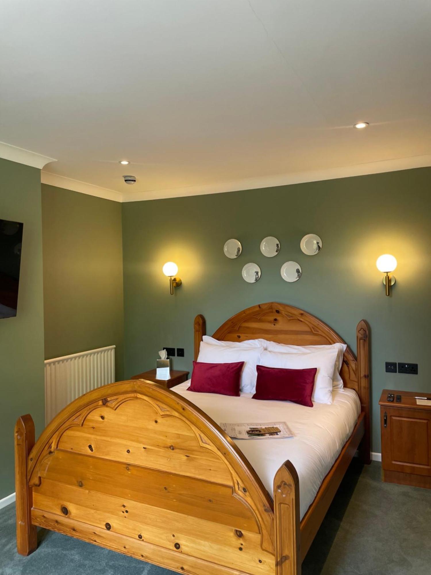 Springbank Manor Hotel Darwen Exterior photo