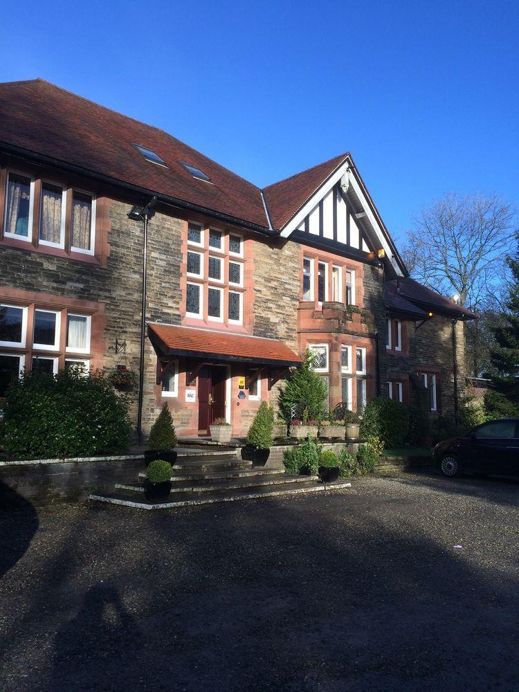 Springbank Manor Hotel Darwen Exterior photo